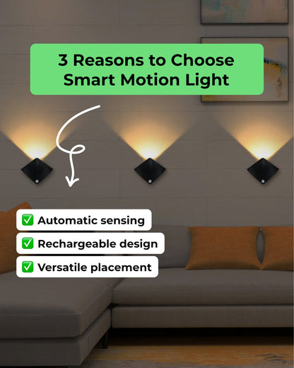 Smart Motion Night Light