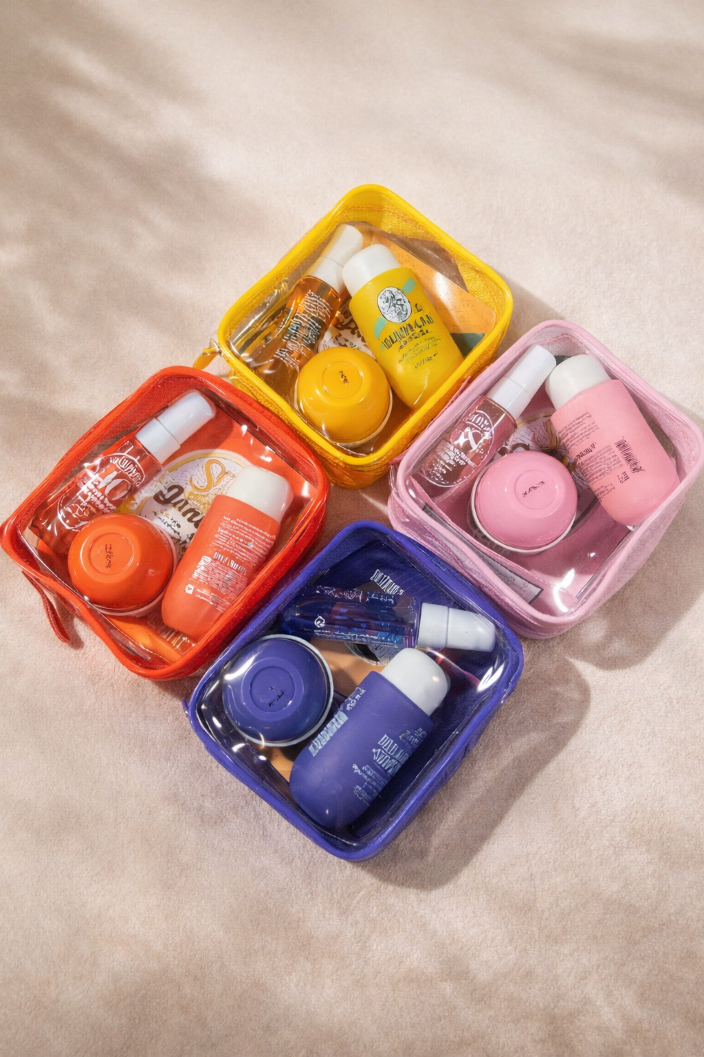 Sol De Janeiro Perfume Mist Travel Set