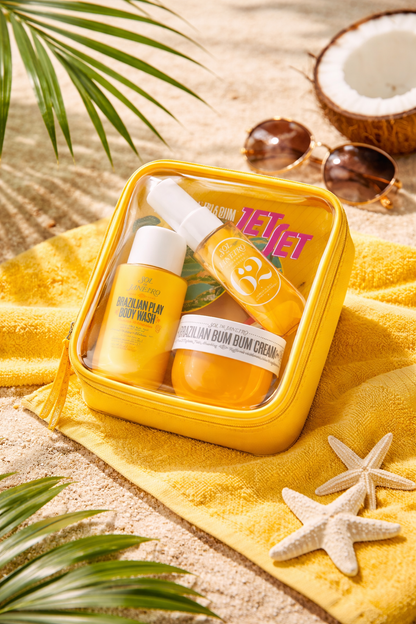 Sol De Janeiro Perfume Mist Travel Set