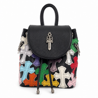 Retro Bloom Crossbody