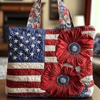 3D Digital Printed Tote Bag Commuter Casual Bag