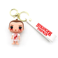 Stranger Things Keychain
