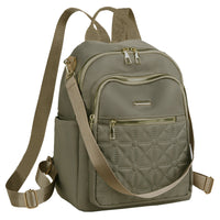 Luxe Heart Backpack — Large Capacity