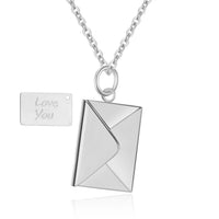 Love Letter Necklace