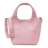 Gene' Leather Commuter Tote Bag