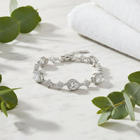 Everyday Luxe Set — Quilted Chain Bag, Ring & Bracelet