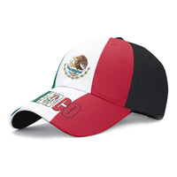 Luxe Sport Logo Cotton Cap