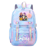 K-Pop Fantasy Character School Backpack