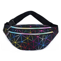 Aria Luxe Reflect Waist Bag