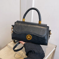 The Mara Retro Commuter Bag — Convertible Shoulder & Crossbody