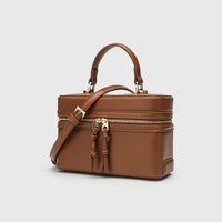 Petite Luxe Square Crossbody & Shoulder Bag
