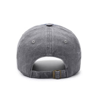 Retro NY Embroidered Baseball Cap – Adjustable Street Hat