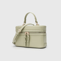Petite Luxe Square Crossbody & Shoulder Bag