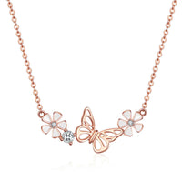 Butterfly Garden Pendant