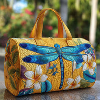 The Weekender Quilted Duffel