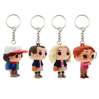 Stranger Things Keychain Pendant