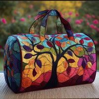 The Weekender Quilted Duffel