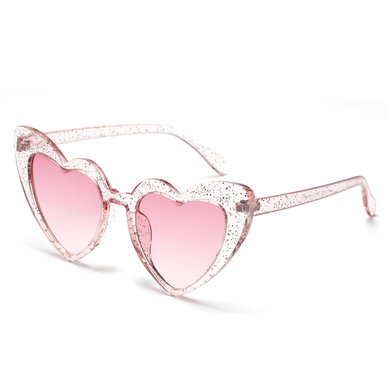 Blushé Heart Sunglasses