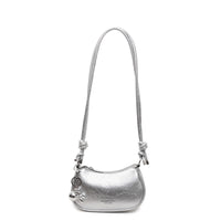 AriaLuxe Urban Mini Crossbody with Phone Case Pendant - Trendy Belt Bag