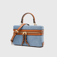 Petite Luxe Square Crossbody & Shoulder Bag