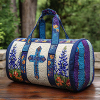 The Weekender Quilted Duffel