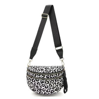 Drizzle-Proof Mini Crossbody