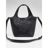 Gene' Leather Commuter Tote Bag