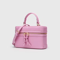 Petite Luxe Square Crossbody & Shoulder Bag