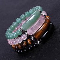 The Luxe Crystal Energy Bracelet