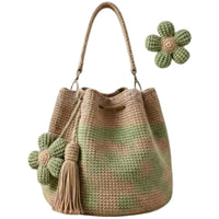 Crochet Tote Bag