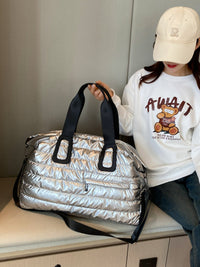 The Featherweight Gym Duffel