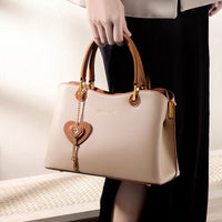 AriaLuxe Princess Edit Crossbody - Urban Chic Diana-Inspired Handbag