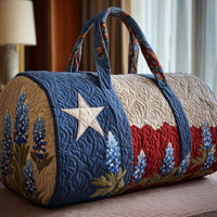 The Weekender Quilted Duffel