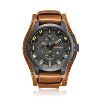Curren 8225 Men's Calendar Watch