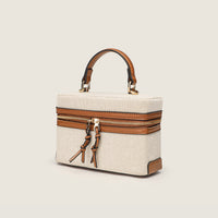 Petite Luxe Square Crossbody & Shoulder Bag