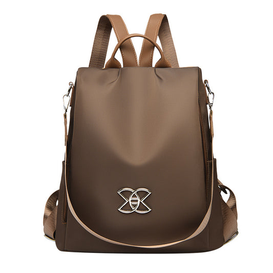 Aria Luxe luxury travel backpack for women
