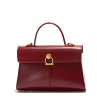 AriaLuxe Retro Luxe Commuter Square Bag - Women's Light Luxury Handbag