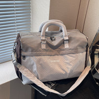 Expandable Travel Bag with Large Capacity