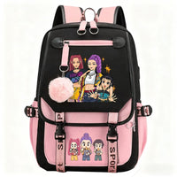 New Anime KPop Backpack