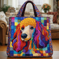 3D Digital Printed Tote Bag Commuter Casual Bag