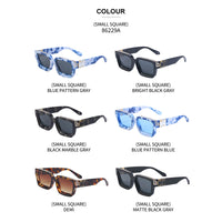 Luxe Square Sunglasses
