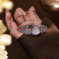 Wheat Ear Bracelet Watch