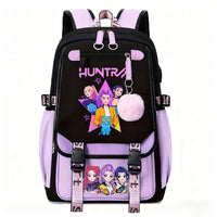 New Anime KPop Backpack
