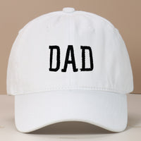 Maison Mom & Dad Cap — A Gift That Means Something
