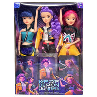K Pop Dream Girl Doll Set