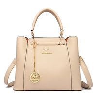 AriaLuxe Avant-Garde Tote - Niche Luxury Hand-Held Bag