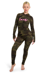 Body Jumpsuit