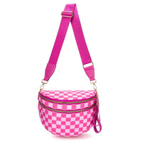 Drizzle-Proof Mini Crossbody