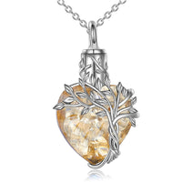 Tree of Life Memorial Necklace