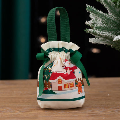 Christmas Gift Bags – Holiday Pouches